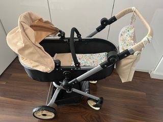 Cochecito de juguete para bebé