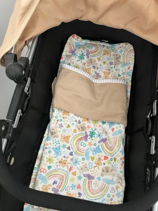 Cochecito de juguete para bebé