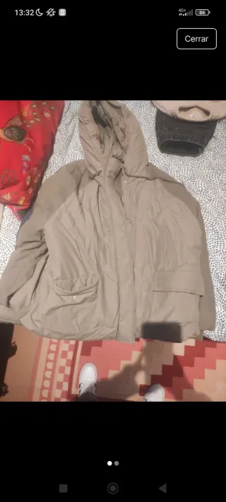 Chaqueta Zara nueva con etiqueta
