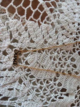 Cadenas Monet&Co doradas