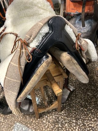 Montura Vaquera Fibra