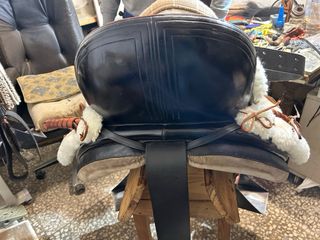 Montura Vaquera Fibra