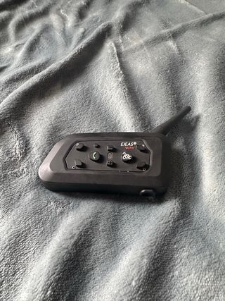 Intercomunicador Ejeas V6 Pro