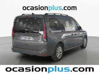 Ford Tourneo Connect 2.0 Ecoblue S&S Titanium Auto 90 kW (122 CV)