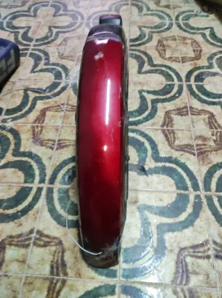 Guardabarros Mobylette Rural 90