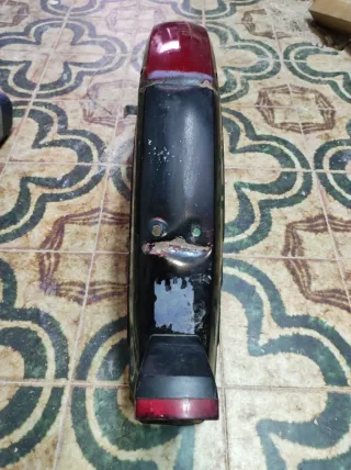 Guardabarros Mobylette Rural 90