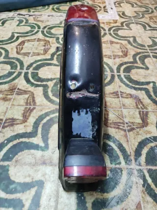 Guardabarros Mobylette Rural 90