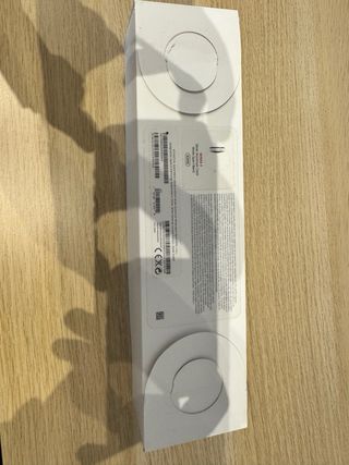 Apple Watch 4 40mm Plata/Blanco