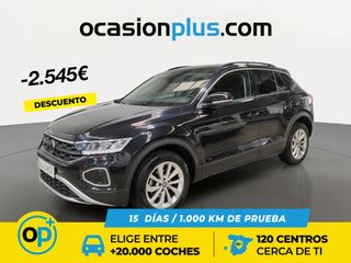 Volkswagen T-Roc Life 1.5 TSI 110 kW (150 CV)