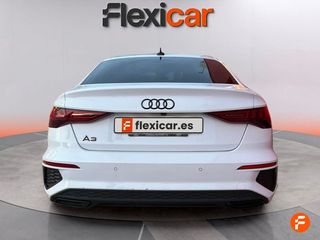 Audi A3 Sedan Black line 35 TFSI 110kW S tronic