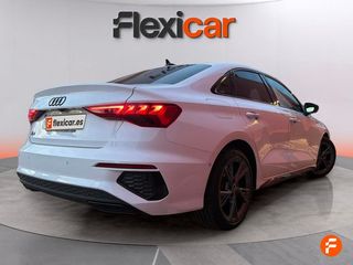 Audi A3 Sedan Black line 35 TFSI 110kW S tronic