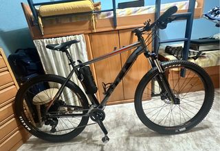 Bicicleta Montaña Aluminio29” SHIMANO NTT SPORT 40