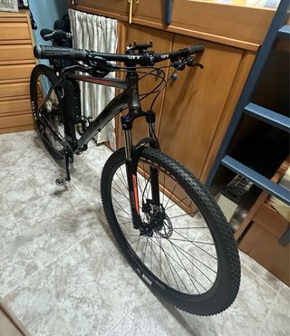 Bicicleta Montaña Aluminio29” SHIMANO NTT SPORT 40