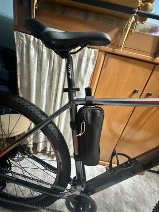 Bicicleta Montaña Aluminio29” SHIMANO NTT SPORT 40