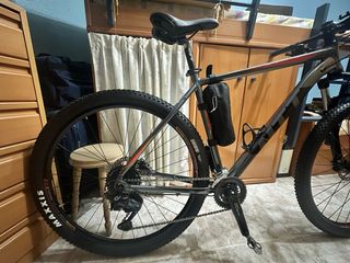 Bicicleta Montaña Aluminio29” SHIMANO NTT SPORT 40