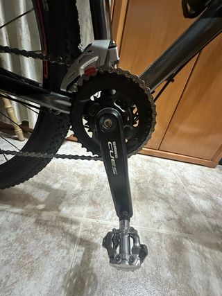 Bicicleta Montaña Aluminio29” SHIMANO NTT SPORT 40