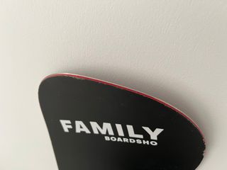 Tabla Snowboard Santa Cruz Progression Hand