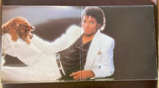 Vinilo Michael Jackson Thriller