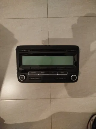 Radio Original Volkswagen Golf