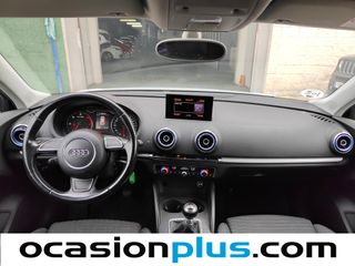 Audi A3 Sportback Ambition Edición especial 2.0 TDI 110 kW (150 CV)