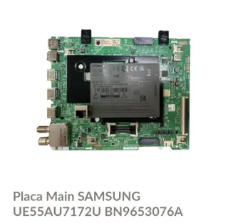 Placa TV Samsung 55