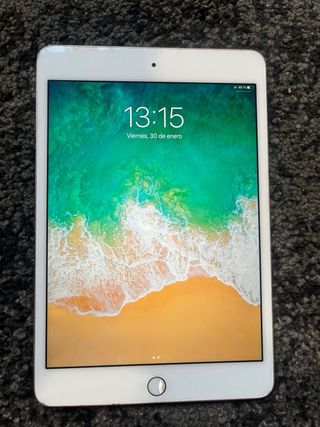 iPad Mini 4 Oro Rosa - Muy cuidado