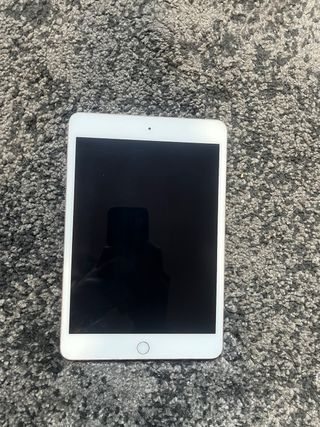 iPad Mini 4 Oro Rosa - Muy cuidado