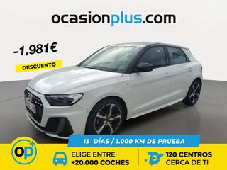 Audi A1 Sportback Adrenalin edition 30 TFSI 81 kW (110 CV) S tronic