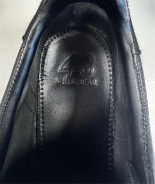 Scarpe uomo nere taglia 43