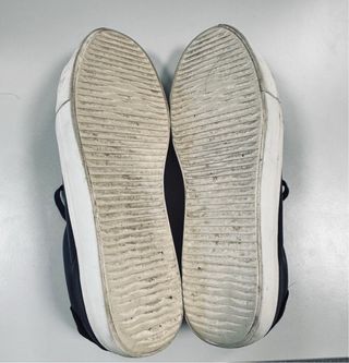 Scarpe uomo nere taglia 43