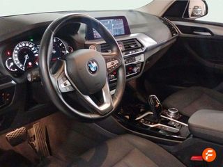BMW X3 xDrive20d