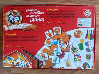 El Lince Juego de mesa