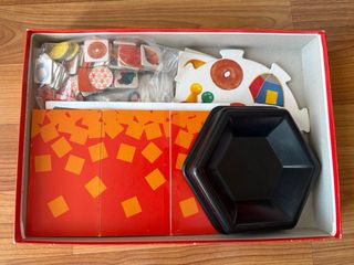 El Lince Juego de mesa