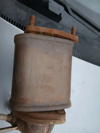 Catalizador daewoo nubira