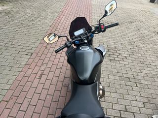 Honda CB500F Naked Moto