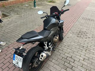 Honda CB500F Naked Moto