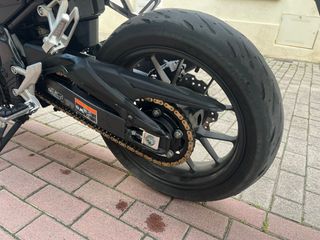 Honda CB500F Naked Moto