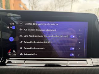 Volkswagen Golf GTI 2022