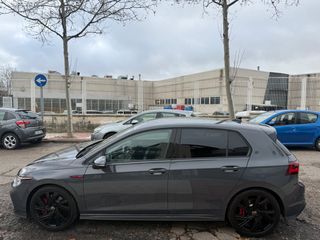 Volkswagen Golf GTI 2022