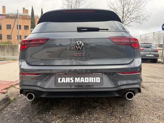 Volkswagen Golf GTI 2022