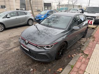 Volkswagen Golf GTI 2022