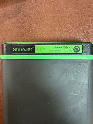 Disco Duro Externo Seagate 1TB#118537