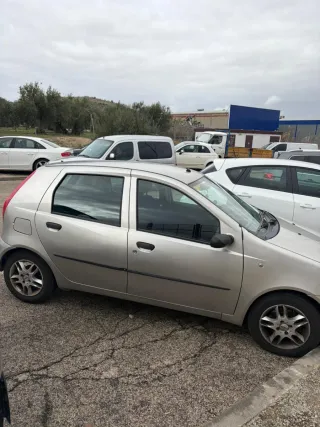 FIAT Punto 2001