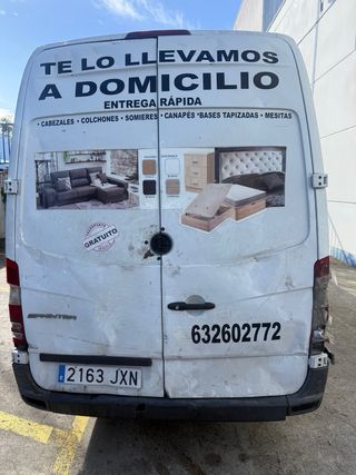 Mercedes-Benz Sprinter 2017