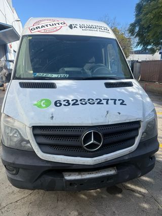 Mercedes-Benz Sprinter 2017