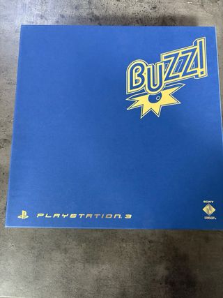Buzz! El Multi Concurso Special Edition PS3