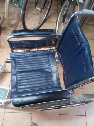 Silla de ruedas para adulto