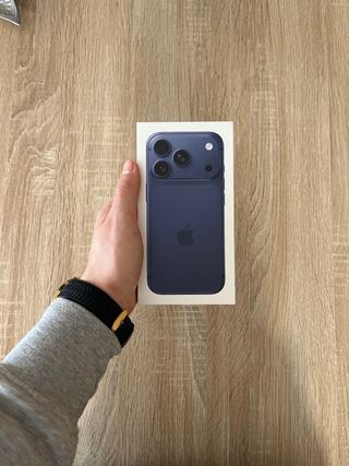 iPhone 17 Pro 256GB Azul Marino Nuevo