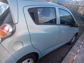 Chevrolet Spark 2010