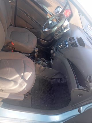 Chevrolet Spark 2010